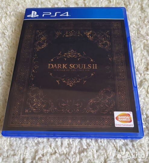 Dark Souls 2/ps4/ps5