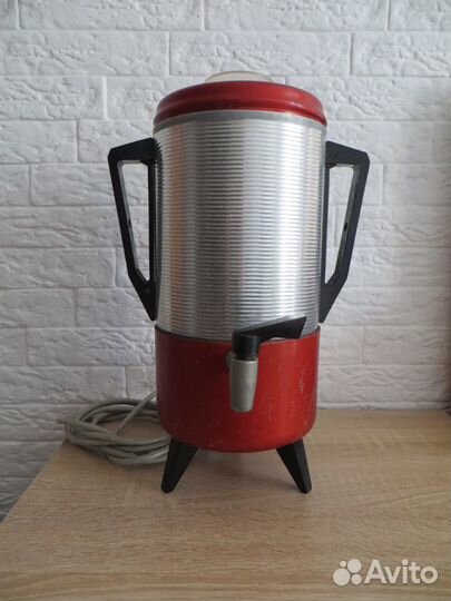Электрокофеварка (эл чайник- самовар),1980 г