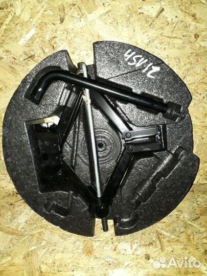 Домкрат Volvo Xc60 DZ88 D5204T2 2011