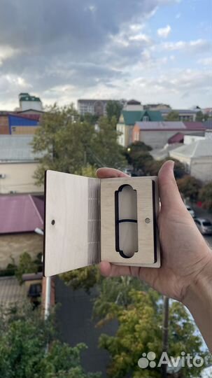 Коробки для видеографов