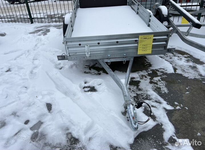 Прицеп легковой / Прицеп на легковой автомобиль