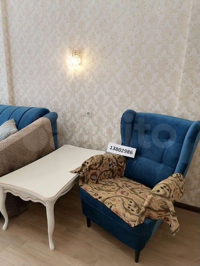 2-к. квартира, 74 м², 2/7 эт.