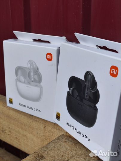 Xiaomi redmi buds 5 pro, Global, Новые