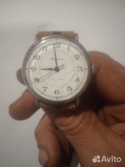 Мужские наручные часы