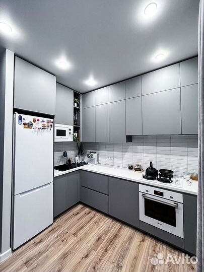 Кухонные гарнитуры на заказ