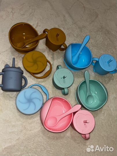 Набор для создания грызунков