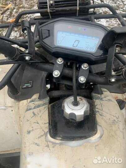 Квадроцикл тунгус