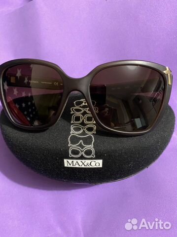 Очки солнцезащитные брендовые жен