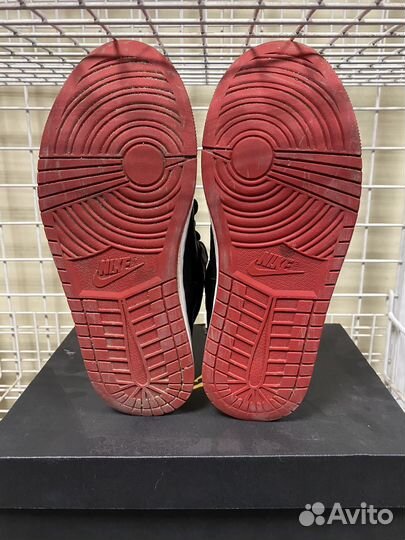 Кроссовки nike air jordan