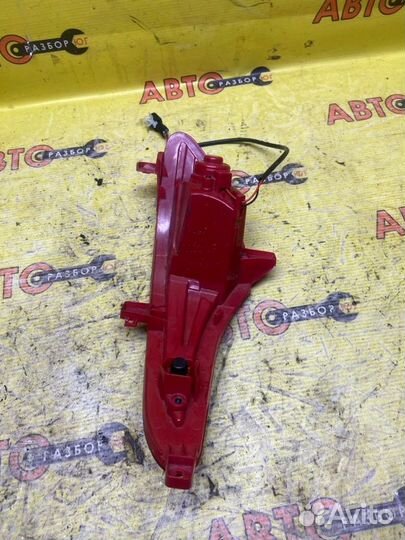 Фара противотуманная задняя левая Hyundai Solaris