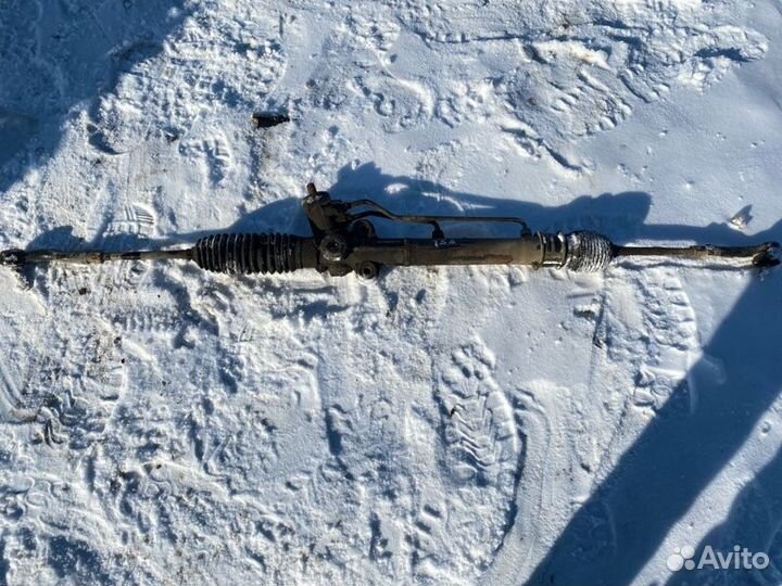 Рулевая рейка Chevrolet Lacetti J200 F16D3 2007