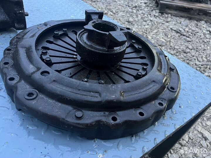 Корзина сцепления маз евро