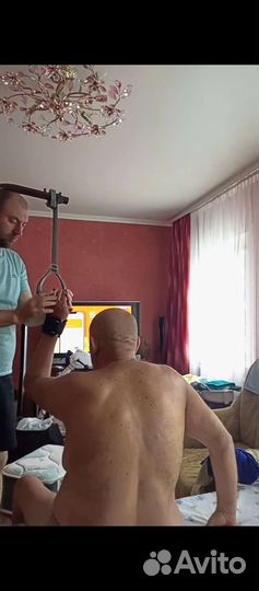 Массаж и ЛФК после инсульта, чмт и травм