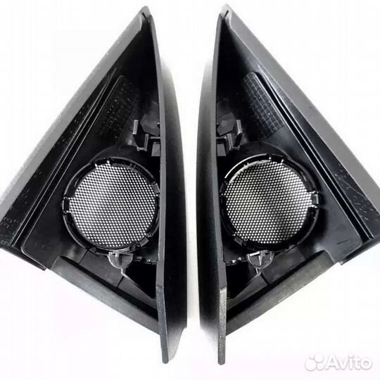 Уголки сетки твитеров BMW 3 E 92, 93