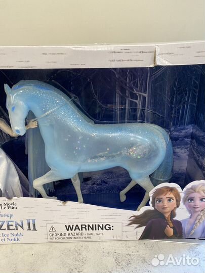 Disney Эльза и Нокк, Холодное сердце, куклы дисней