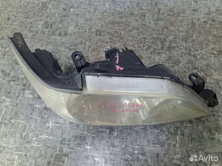 Правая фара Toyota Vista Ardeo 32-174