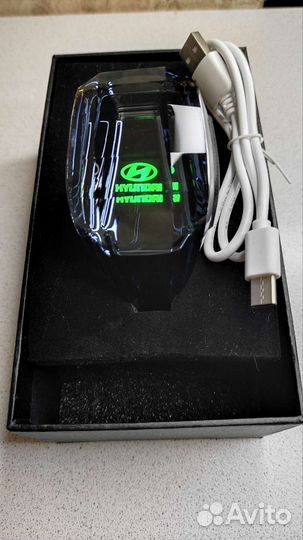 Ручка кпп Hyundai