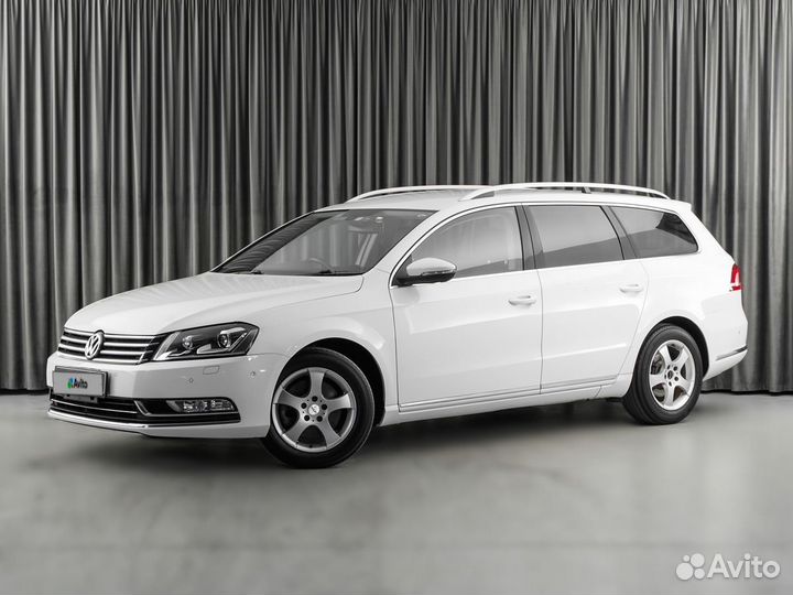 Volkswagen Passat 1.4 AMT, 2013, 112 710 км