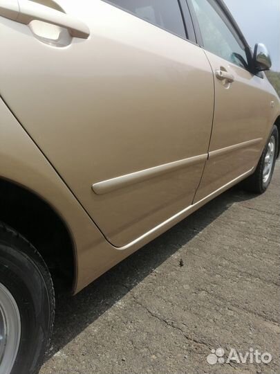 Toyota Corolla Runx 1.5 AT, 2003, 194 755 км