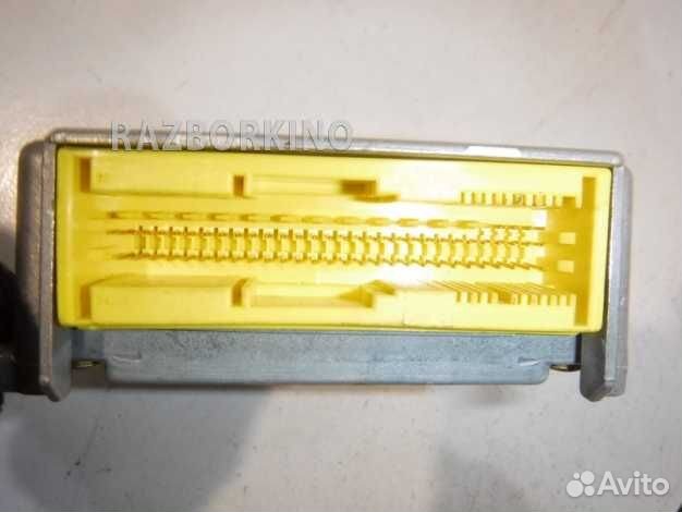 Блок SRS Ауди A6 C5