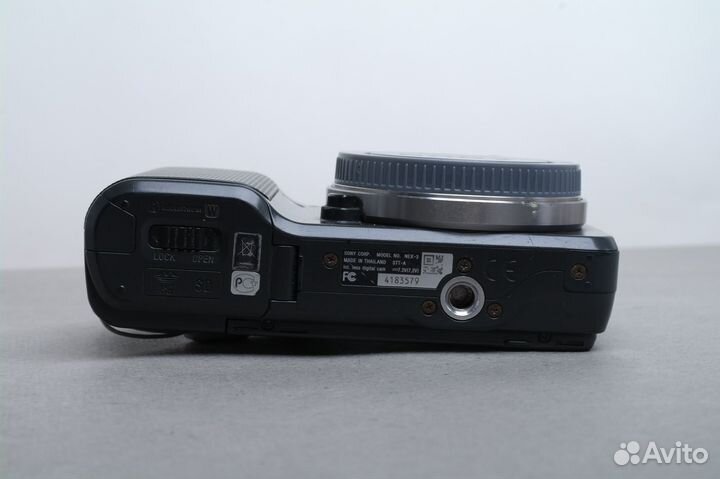 Фотоаппарат Sony Nex 3 body