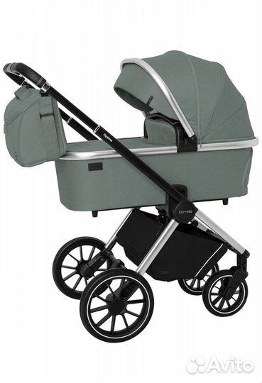 Коляска 2 в 1 Carrello Optima