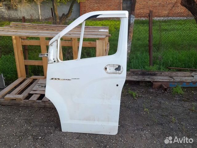 Дверь газель некст (next)