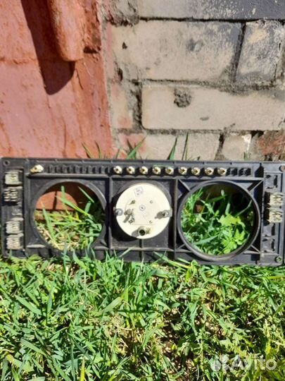 Гофра воздушного фильтра,панель приборов