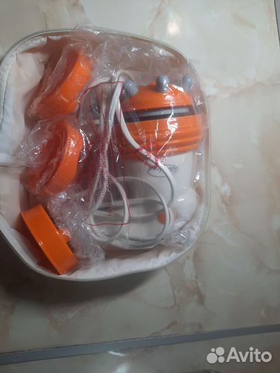 Антицеллюлитный массажер