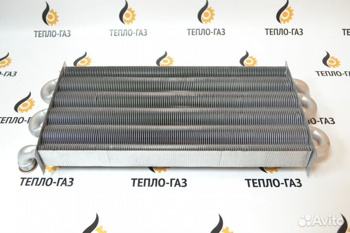 Теплообменник основной 40кВт Ferroli 902603890