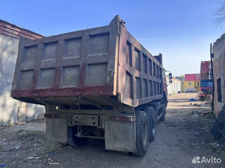 Howo ZZ3327N3847C, 2008