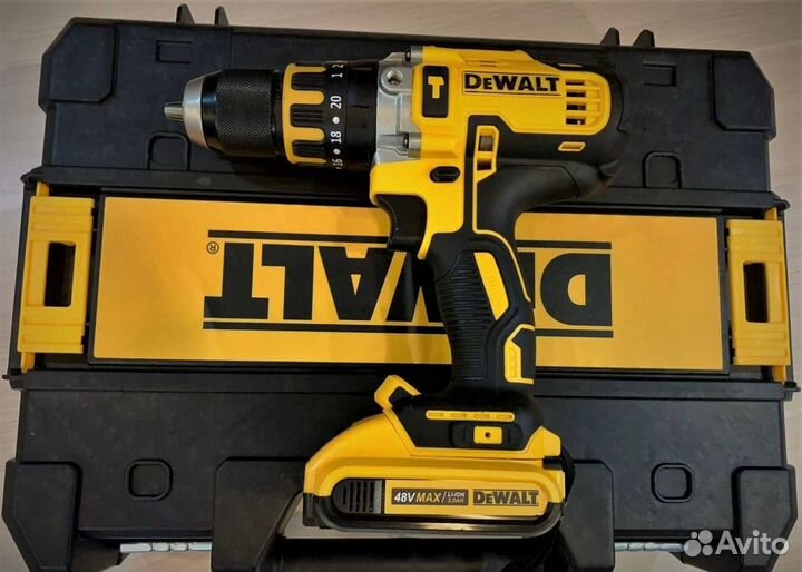 Шуруповерты оптом