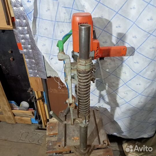 Станок сверлильный СССР