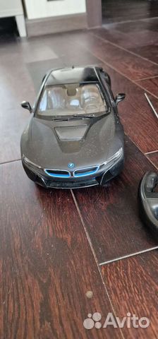 Машина на радиоуправлении bmw i8