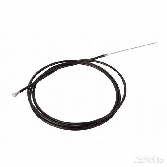 Трос тормоза задний в оплетке (рубашка) 9698