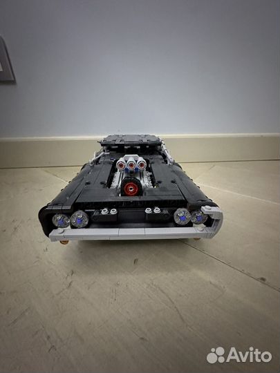 Lego Technic Dodge Charger