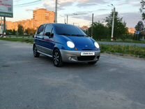 Daewoo Matiz 1.0 MT, 2010, 160 000 км, с пробегом, цена 260 000 руб.