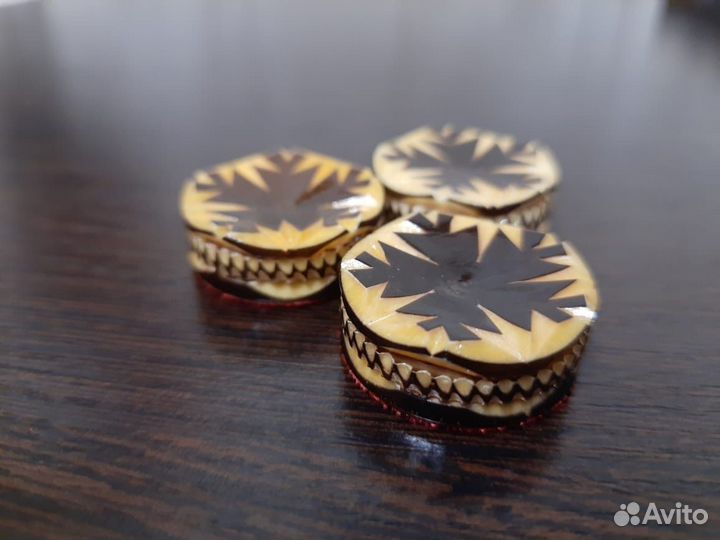 Фишки для нард