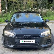 Audi A5 2.0 AMT, 2019, 119 500 км, с пробегом, цена 2 880 000 руб.