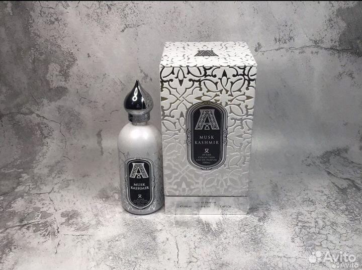 Attar collection musk kashmir парфюмированная вода