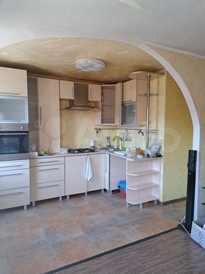 2-к. квартира, 61,5 м², 4/5 эт.