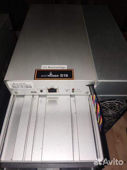 Asic Antminer s19 86th