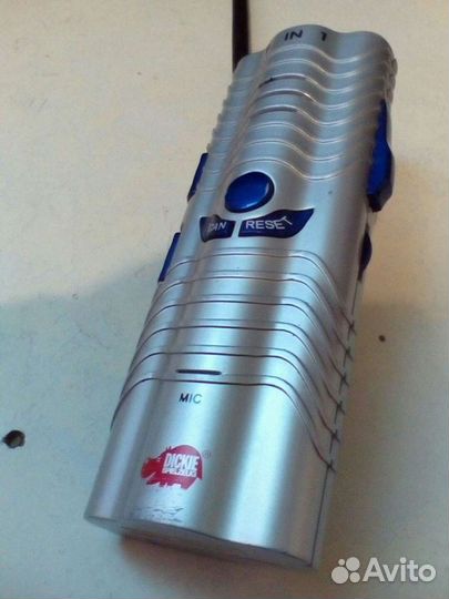 Микрофон/радио Dickie spielzeug GmbH 3in1