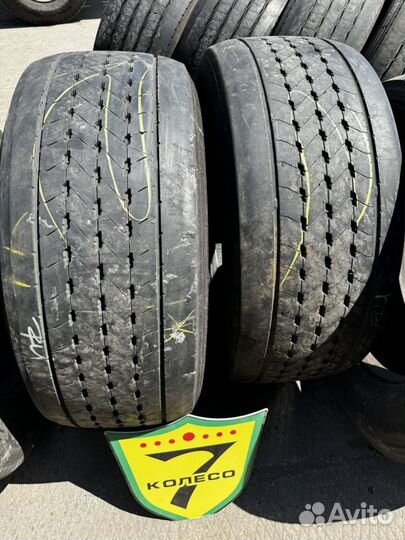 Шины бу на прицеп 385/55 R22.5 Continental