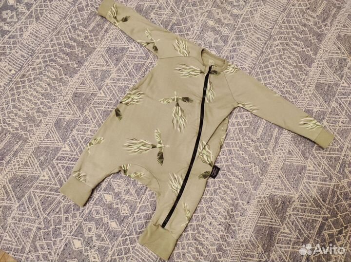 Комбинезон 80-86