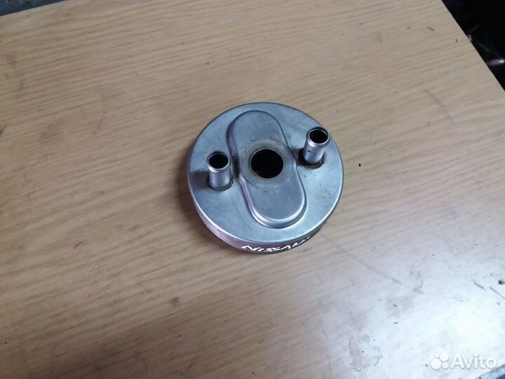 Теплообменник Nissan primera p12 qr20de