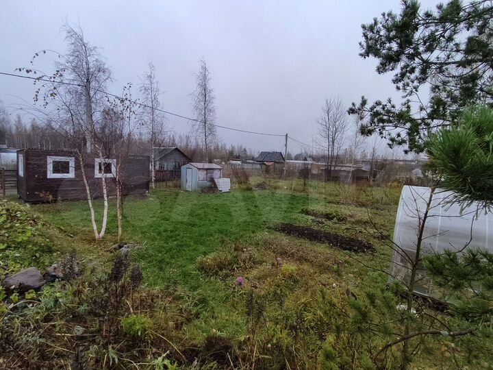 Участок 4 сот. (СНТ, ДНП)