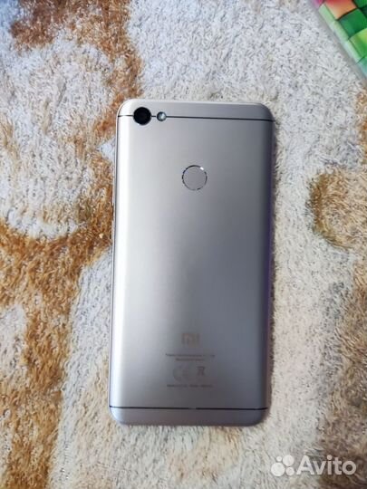 Xiaomi Redmi Note 5A Prime, 3/32 ГБ