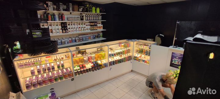 Комплект стимуляторов GHE Fulvic + Ripen 1л