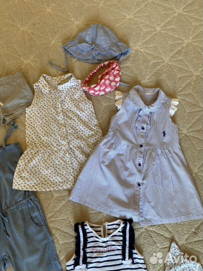 Пакет летней одежды